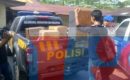 Polsek Sunggal Gerebek Lokasi Judi Dadu Maruto