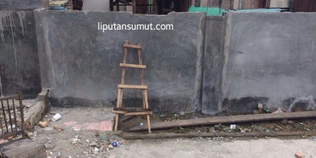 Dirikan Perumahan Tanpa SIMB dan Tutup Gang Kebakaran, Camat Medan Petisah : Akan Kita Bongkar