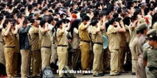 Ini Nama- Nama PNS Pengangkatan Tahun 2013 Yang Dipindahkan Kepala BKD Nias Utara