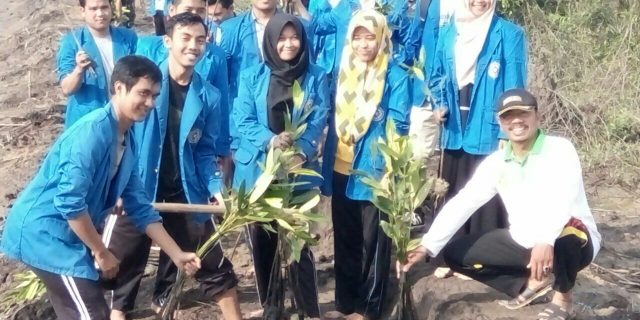 Kodim 0201/BS Lakukan Aksi Penaman Pohon Bersama Masyarakat dan Mahasiswa
