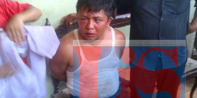 Demi Mencari Uang Beli Susu Anak, Iqbal Nekat Nyuri Laptop