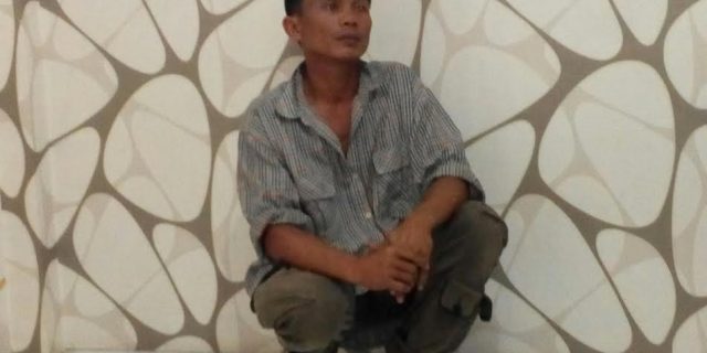 Curi Cabe Merah 70 Kilo, Marulak Dibekuk Polsek Patumbak