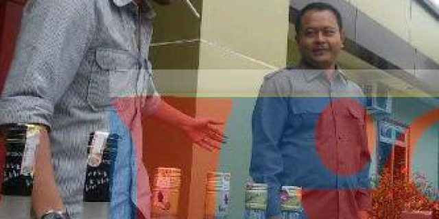 Ditreskrimsus Poldasu Sita 3.400 Minuman Botol Ilegal Asal Malaysia