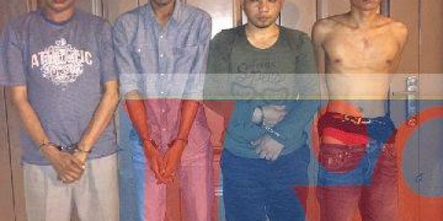 Ditresnarkoba Poldasu Amankan 2 Kg Sabu