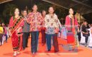 PJ Walikota Medan Buka Chrismas Season XI