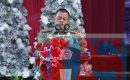 Panglima TNI Kutip Injil Matius Saat Perayaan Natal TNI