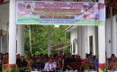 Bupati Nisut Hadiri Acara Syukuran Penerima Tropy Kecamatan Terbaik Tahun 2014