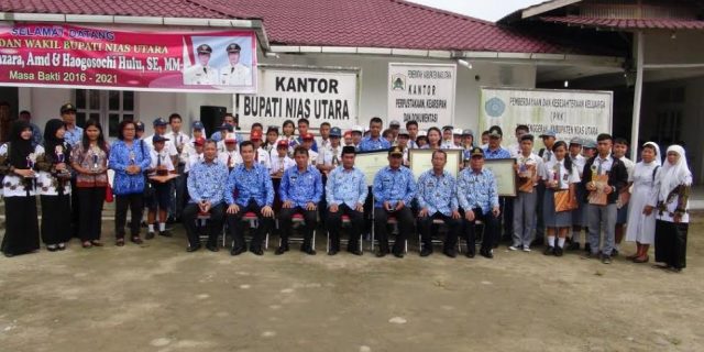 Pemkab Nias Utara Peringati Hari Pendidikan Nasional