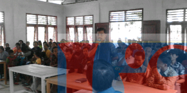 Wakil Ketua DPRD Nias Utara Laksanakan Reses di Desa Sisobahili