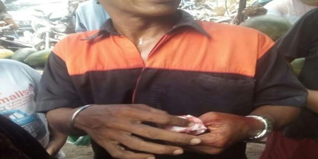 4 Staf Dinas Kebersihan Kota Medan Terjaring OTT Poldasu