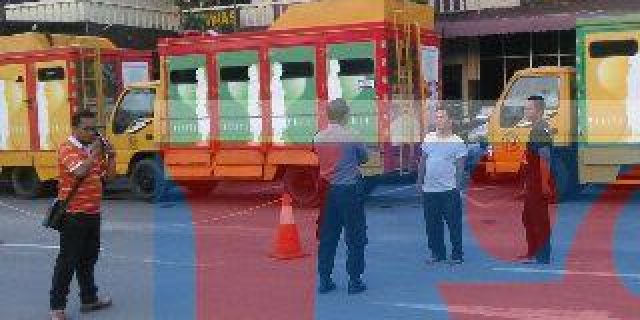 Kapolresta Medan Perintahkan Seluruh Personil Wajib Tes Urine