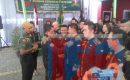 Pangdam I/ BB Lantik Pengurus Bankom Pengawal Kodam I/ BB