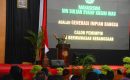 Panglima TNI : Mahasiswa Adalah Generasi Impian Bangsa Indonesia