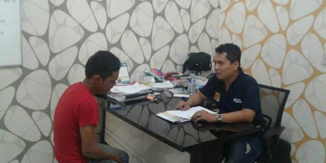 OKP Pemukul Benny, Satu Dibekuk dan Enam Lagi Buronan Polisi
