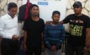 2 Pelaku Curanmor Ditangkap