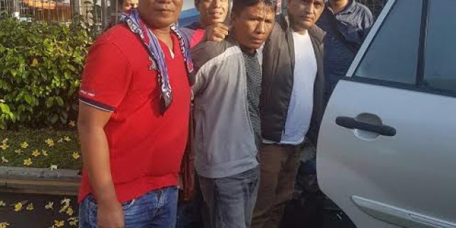 Pelaku Pembunuhan Sadis Ditangkap