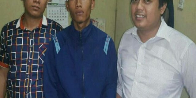 Pembongkar Rumah Diamankan Polsek Sunggal