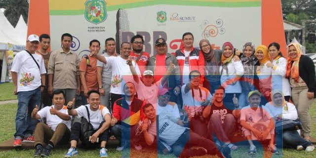 Dispenda Kota Medan Berhasil Mengupulkan PBB Selama 3 Hari 31 M