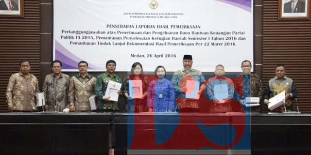 Pemko Medan Raih Peringkat III Upaya Penyelesaian Tindak Lanjut Rekomendasi TLRHP