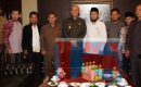Walikota Medan Terima Kunjungan Pengurus PKS