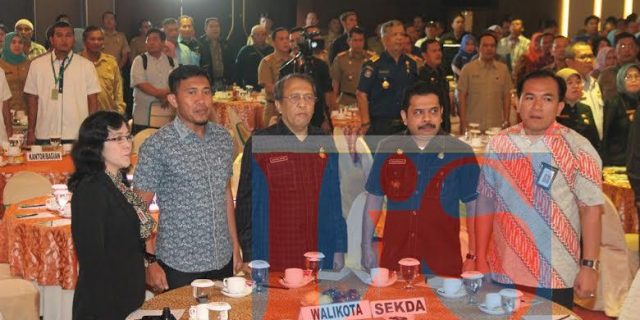 Pemko Medan Bangun Komitmen Bersama Tanggulangi Kemiskinan