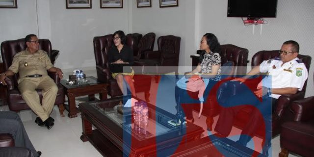 ITDP Tawarkan Program Tranportasi yang Nyaman di Kota Medan
