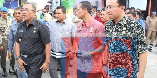 Kelurahan Tegalsari Mandala III Medan Denai di Evaluasi
