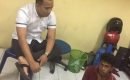 Darma Pencuri Laptop Ditangkap Polsek Medan Timur