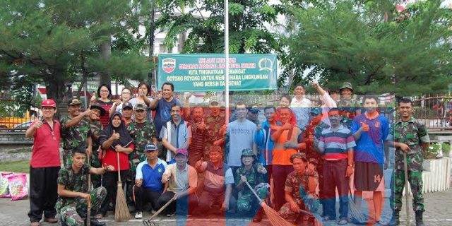 Penerangan Kodam I/BB Gelar Kegiatan GNIB