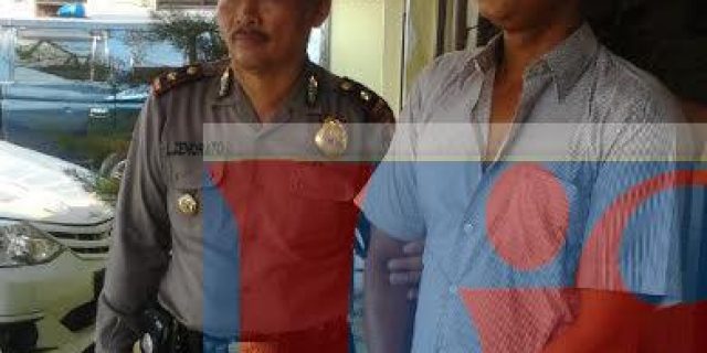 Pelaku Pengeroyokan dan Penikaman di Tangkap Kapolsek Percut Sei Tuan