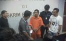 Unit Pidum Reskrim Polresta Medan Tangkap Bandit Jalanan