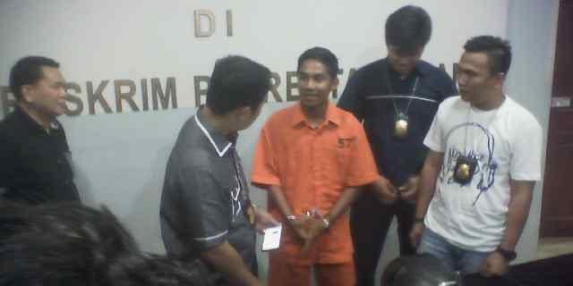 Unit Pidum Reskrim Polresta Medan Tangkap Bandit Jalanan