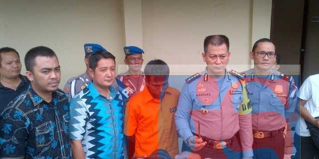 Pelaku Penikaman Revaldo Sitompul Ditangkap