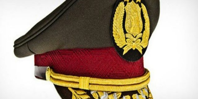127 Perwira Polri Dirotasi 127 Perwira Polri Dirotasi