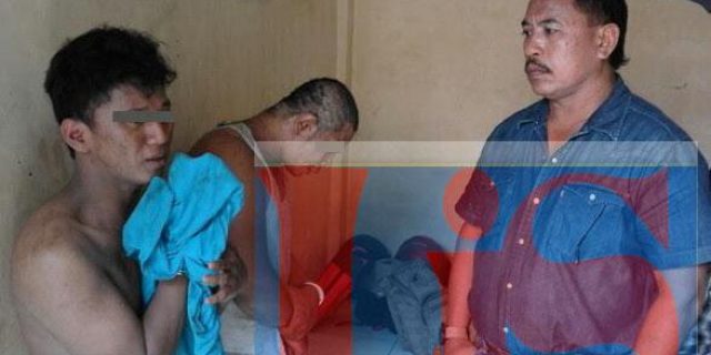 Polsek Helvetia Amankan Dua Pelaku Jambret di Kota Medan