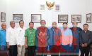 Pj Walikota Medan Terima Audensi PWI Sumut