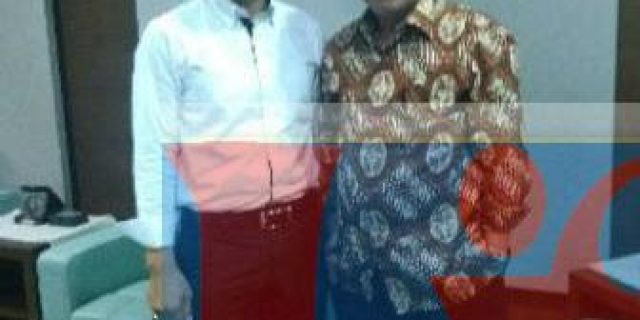 Ketum PWRI Temui Mentri PUPR, Bahas Pembangunan Perumahan Wartawan