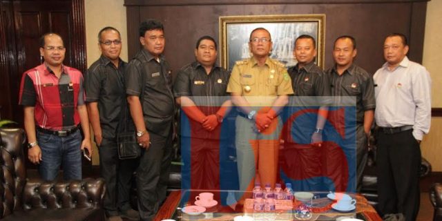 Pj Walikota Medan Hadiri Kegiatan Business 