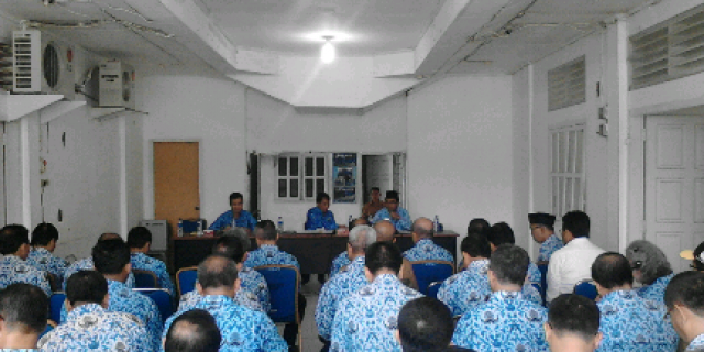 Bupati Nias Utara: Seluruh PNS Harus Disiplin dan Taat Pada Aturan