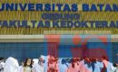 Puluhan Mahasiswa Uniba Asal Nisel Terancam Dikeluarkan 