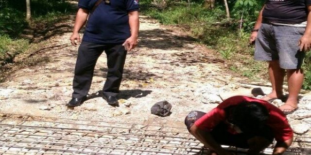 Pelaksanaan ADD/DD di Desa Fadoro Sitelu Hili Berjalan dengan Baik dan Mengutamakan Kualitas 