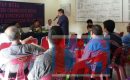 Kapolsek Medan Kota Adakan Pertemuan dengan Pengurus Gereja