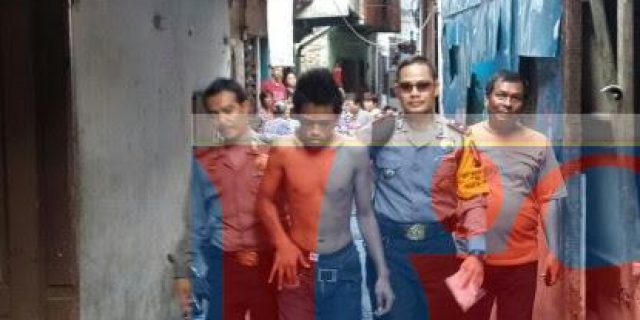 Pengamanan Kampung Kubur Terus Dilakukan Aparat Kepolisian