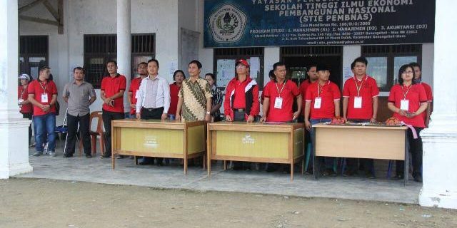 STIE Pembnas Nias Gelar Kegiatan Pembekalan Akademik