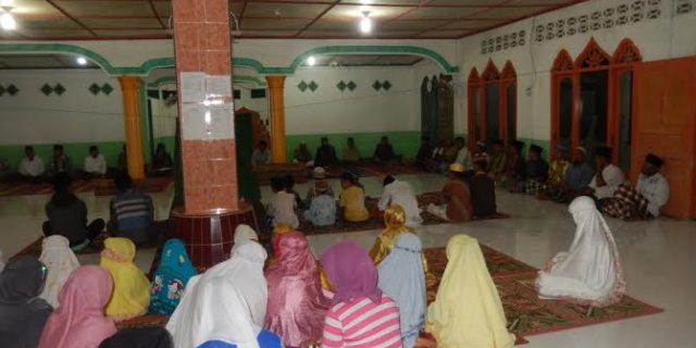 Pemkab Nias Utara Laksanakan Safari Ramadhan di Kecamatan Sawo
