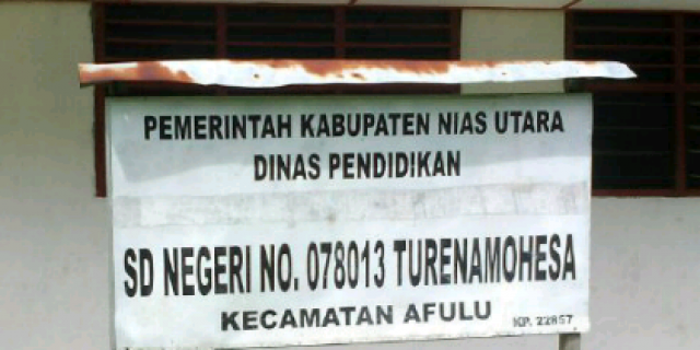 Kantor Guru Dijadikan Tempat Miras, Kepsek dan Guru “Dilaporkan” Kepada Bupati Nias Utara