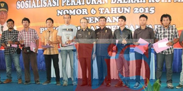 Buang Sampah Sembarangan di Kota Medan, Didenda Rp 10 Juta