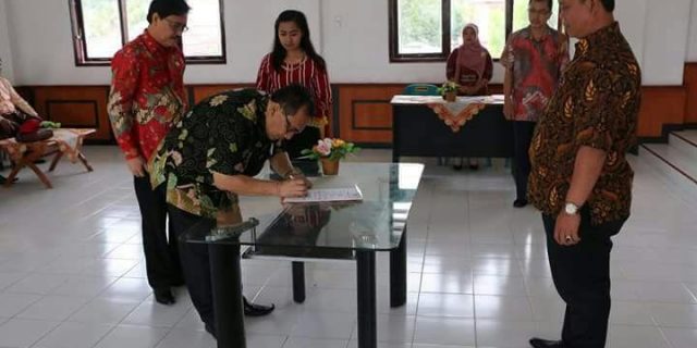 Pemko Gunungsitoli Gelar Acara Sertijab Sekda