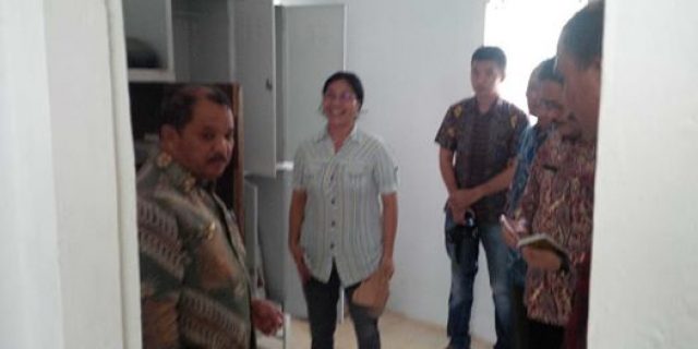 Walikota dan DPRD Gunungsitoli Sidak di Pustu Simpang Lima