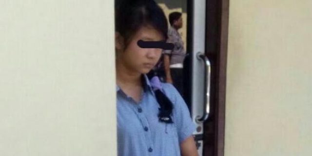 Siswi SMP Korban Pencabulan Sang Kekasih, Buat Laporan Pengaduan ke Polisi Siswi SMP Korban Pencabulan Sang Kekasih, Buat Laporan Pengaduan ke Polisi